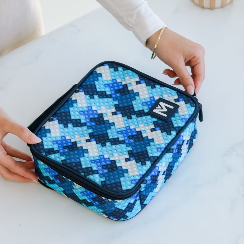 MontiiCo Medium Insulated Lunch Bag