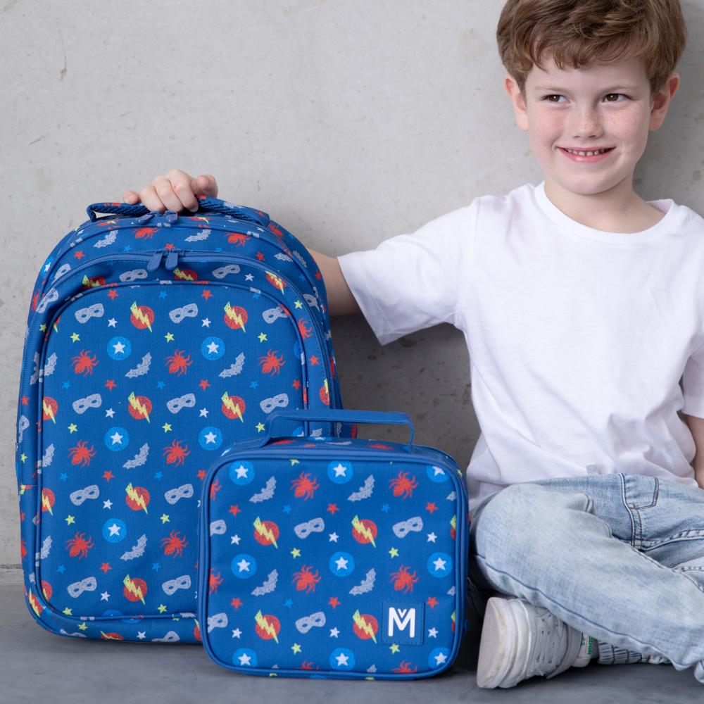 MontiiCo Medium Insulated Lunch Bag