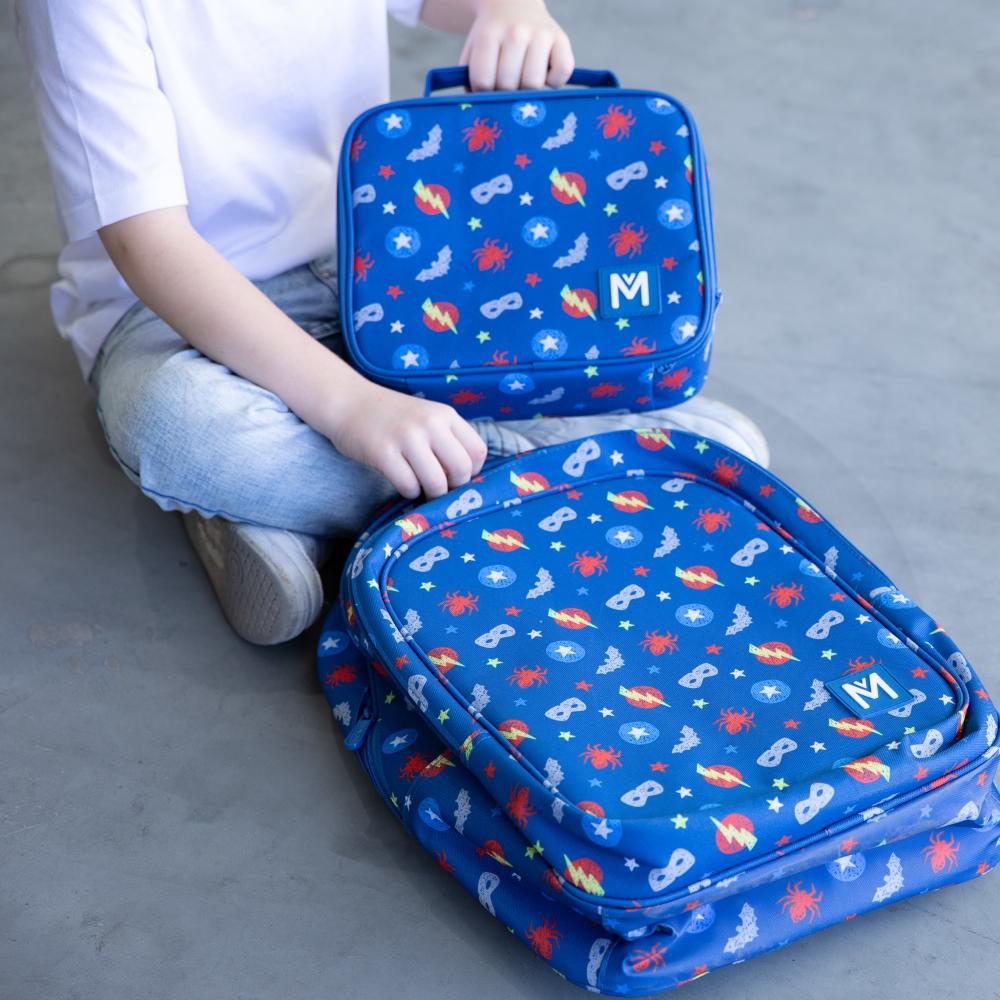 MontiiCo Medium Insulated Lunch Bag