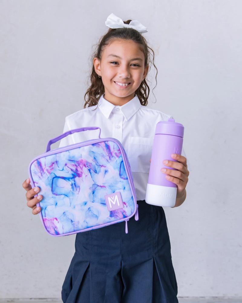 MontiiCo Medium Insulated Lunch Bag