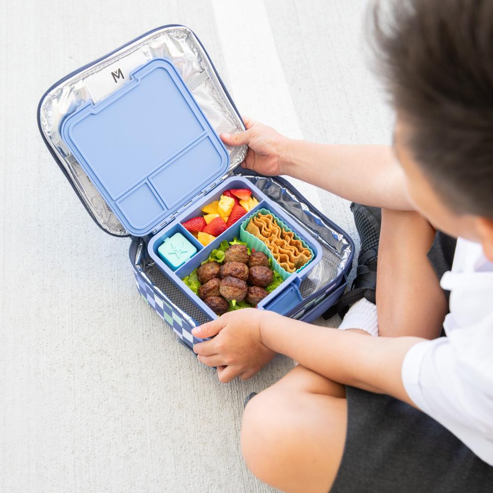 MontiiCo Medium Insulated Lunch Bag