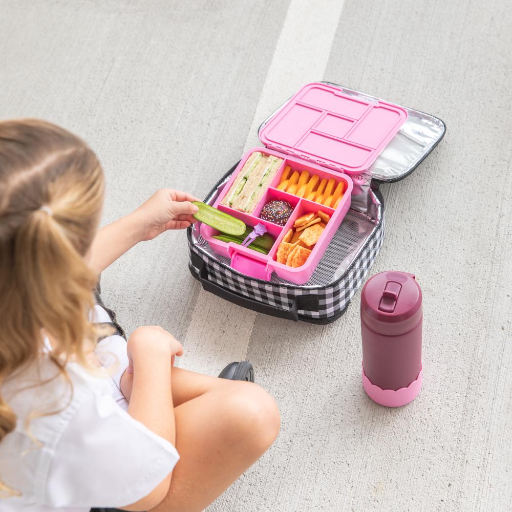 MontiiCo Medium Insulated Lunch Bag