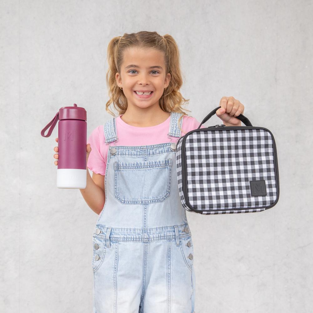 MontiiCo Medium Insulated Lunch Bag