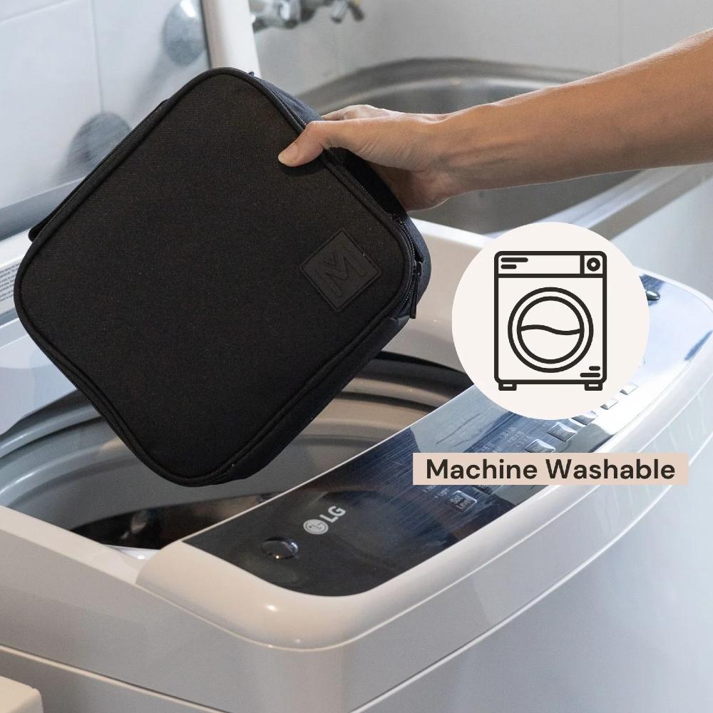 MontiiCo Medium Insulated Lunch Bag