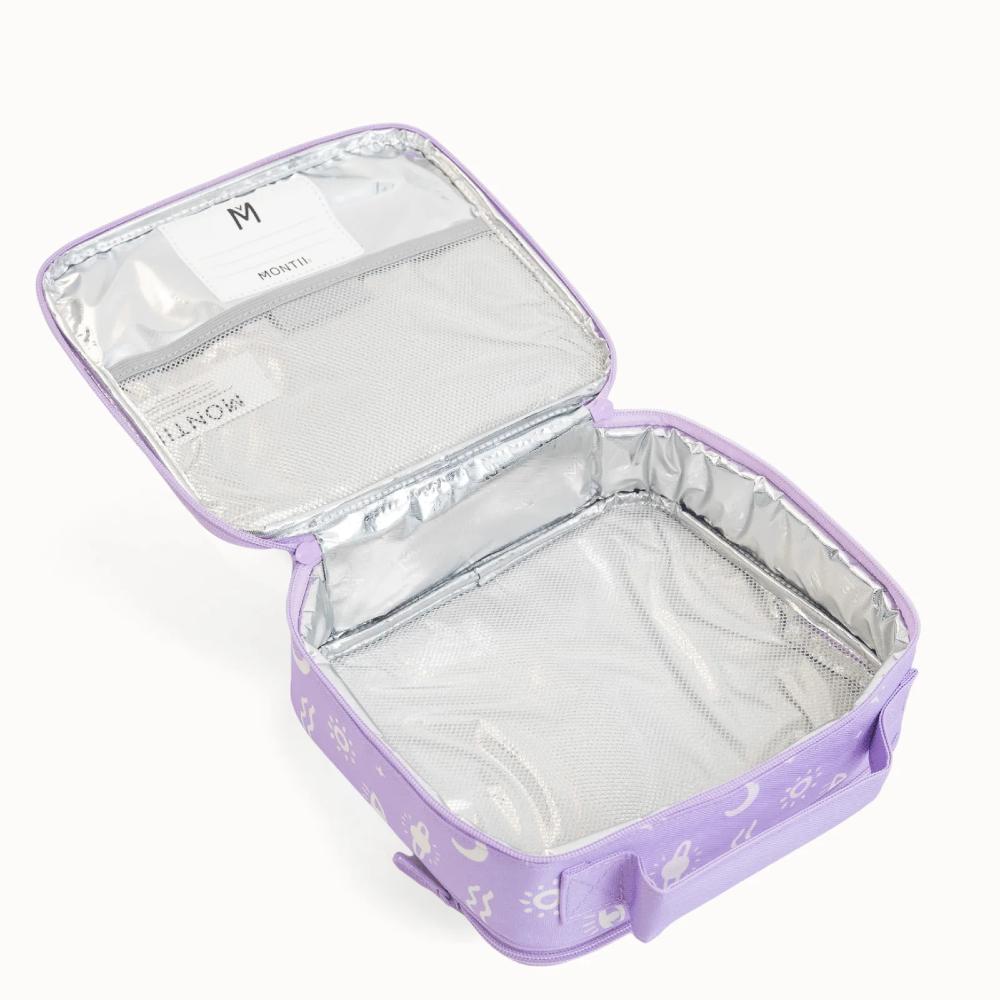 MontiiCo Medium Insulated Lunch Bag