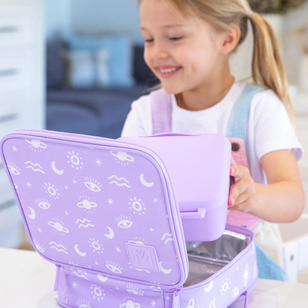 MontiiCo Medium Insulated Lunch Bag