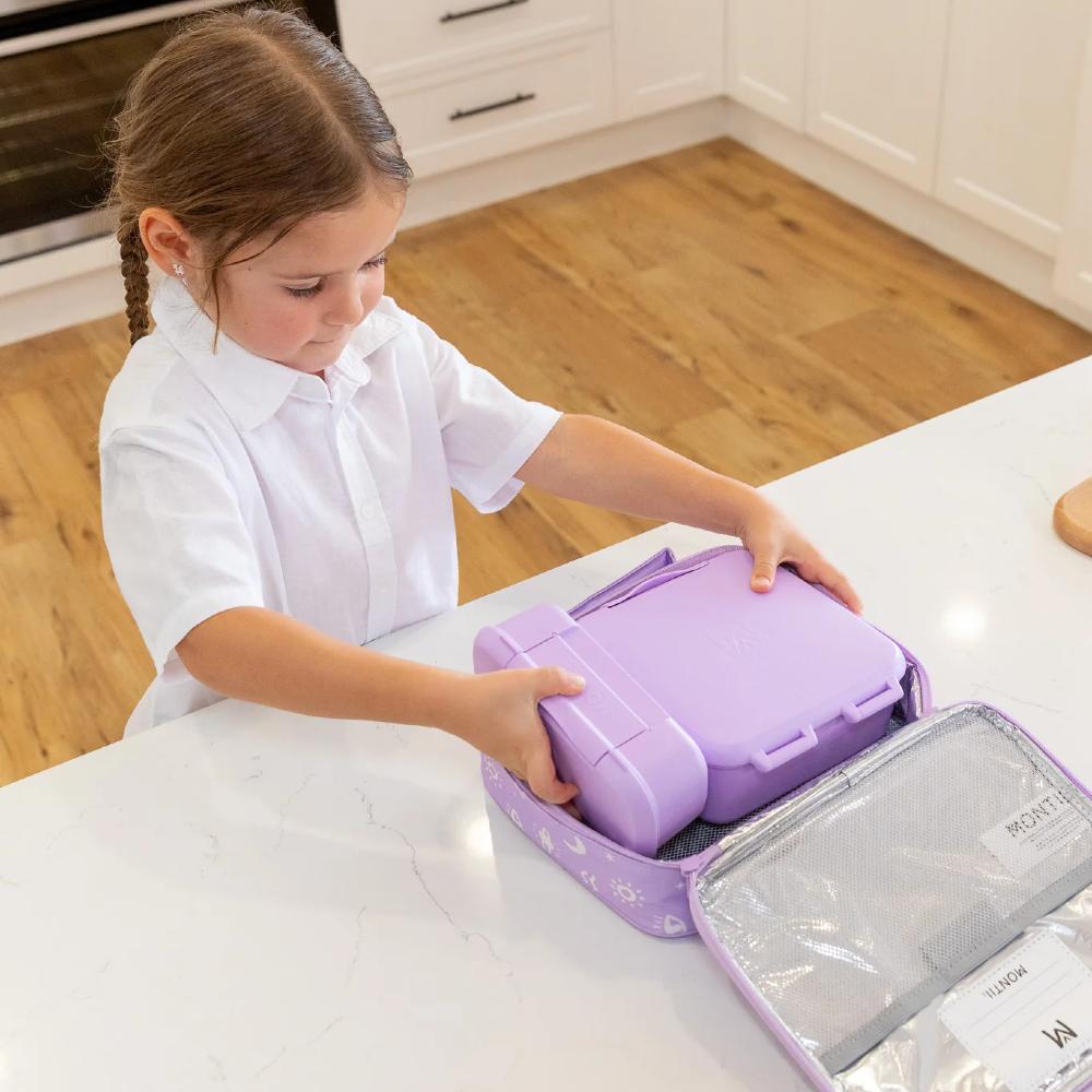 MontiiCo Medium Insulated Lunch Bag