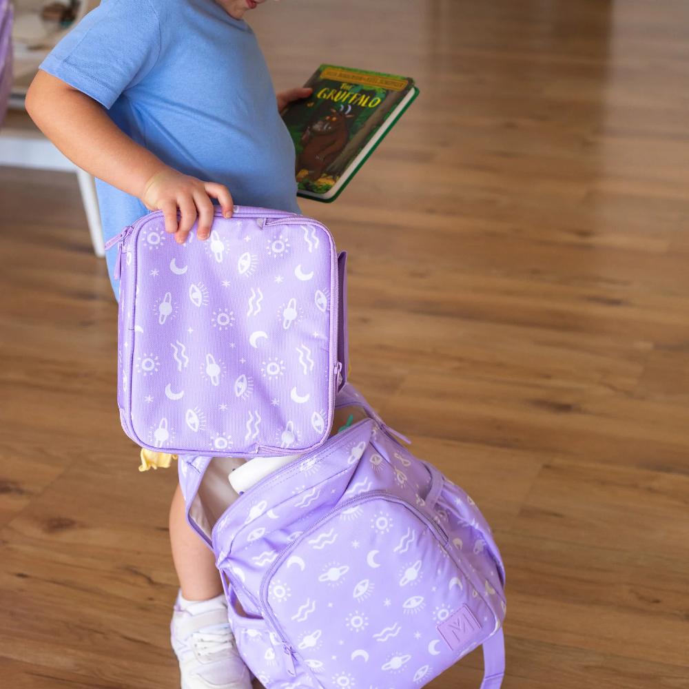 MontiiCo Medium Insulated Lunch Bag