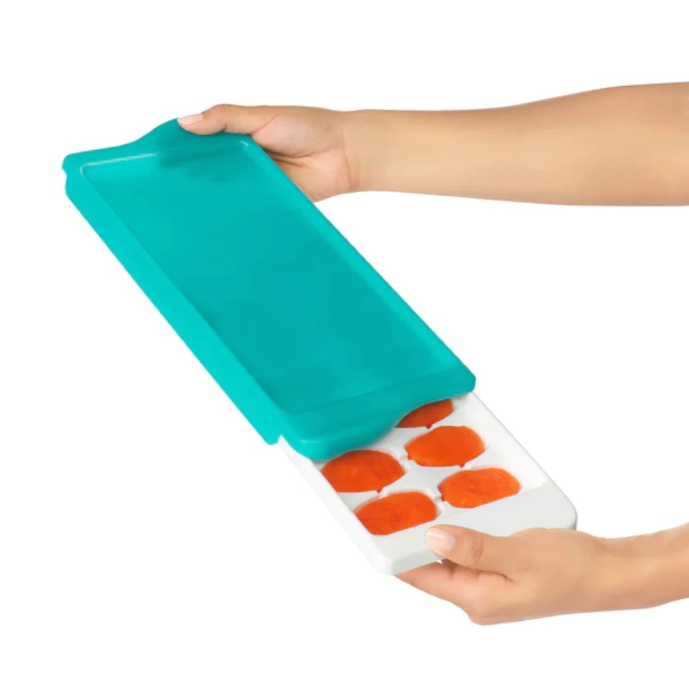 OXO Tot - Baby Food Freezer Tray with Silicone Lid