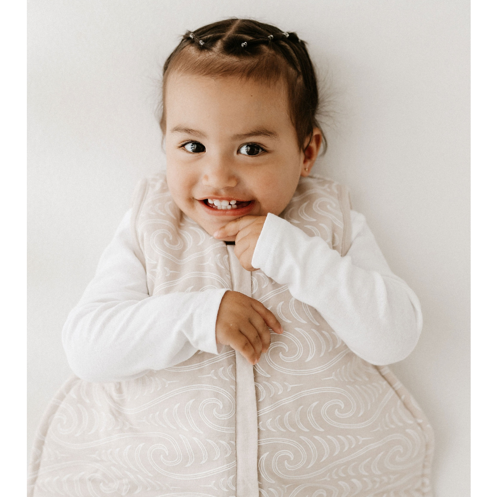 Woolbabe X BO & KO Collab Duvet Front Zip Sleeping Bag