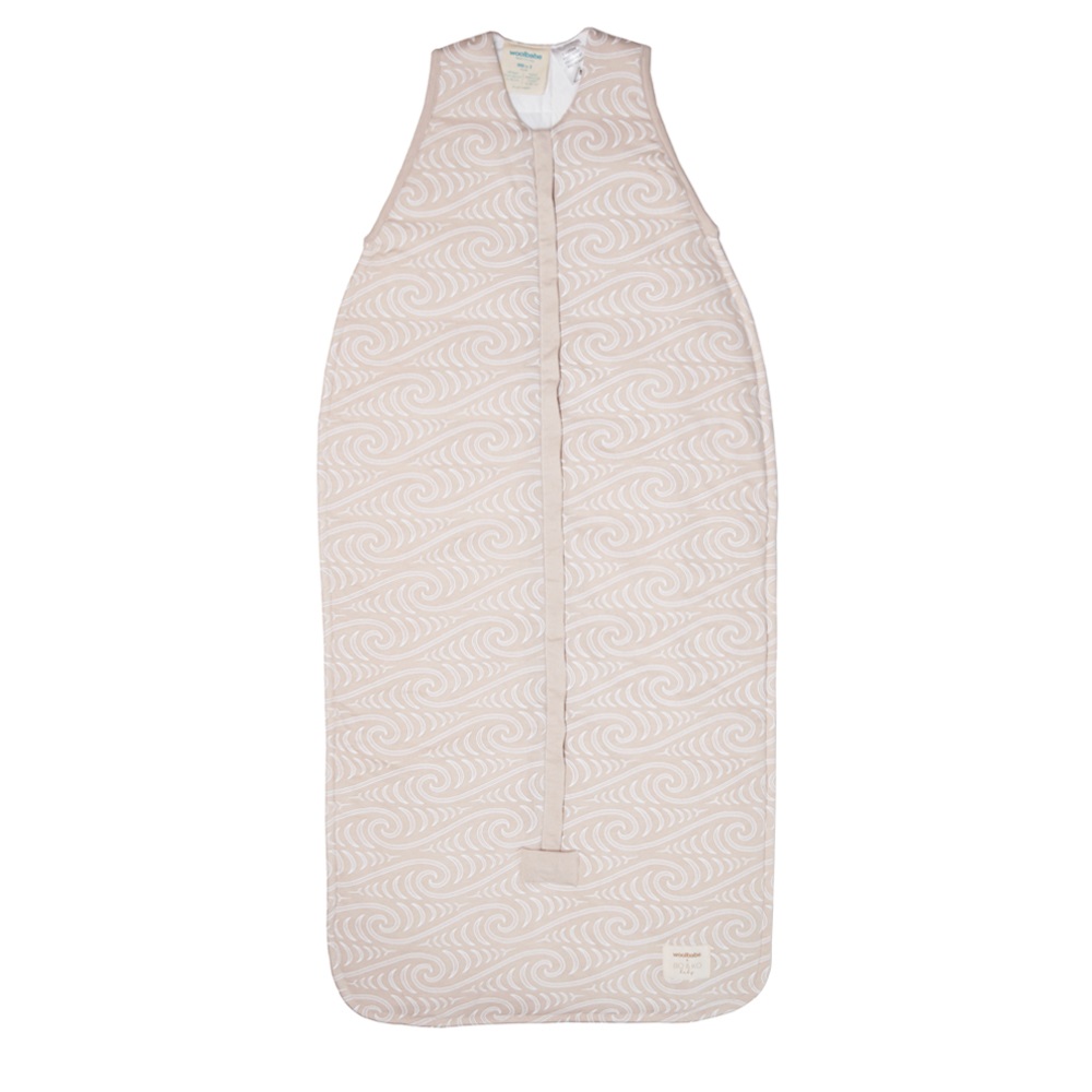 Woolbabe X BO & KO Collab Duvet Front Zip Sleeping Bag