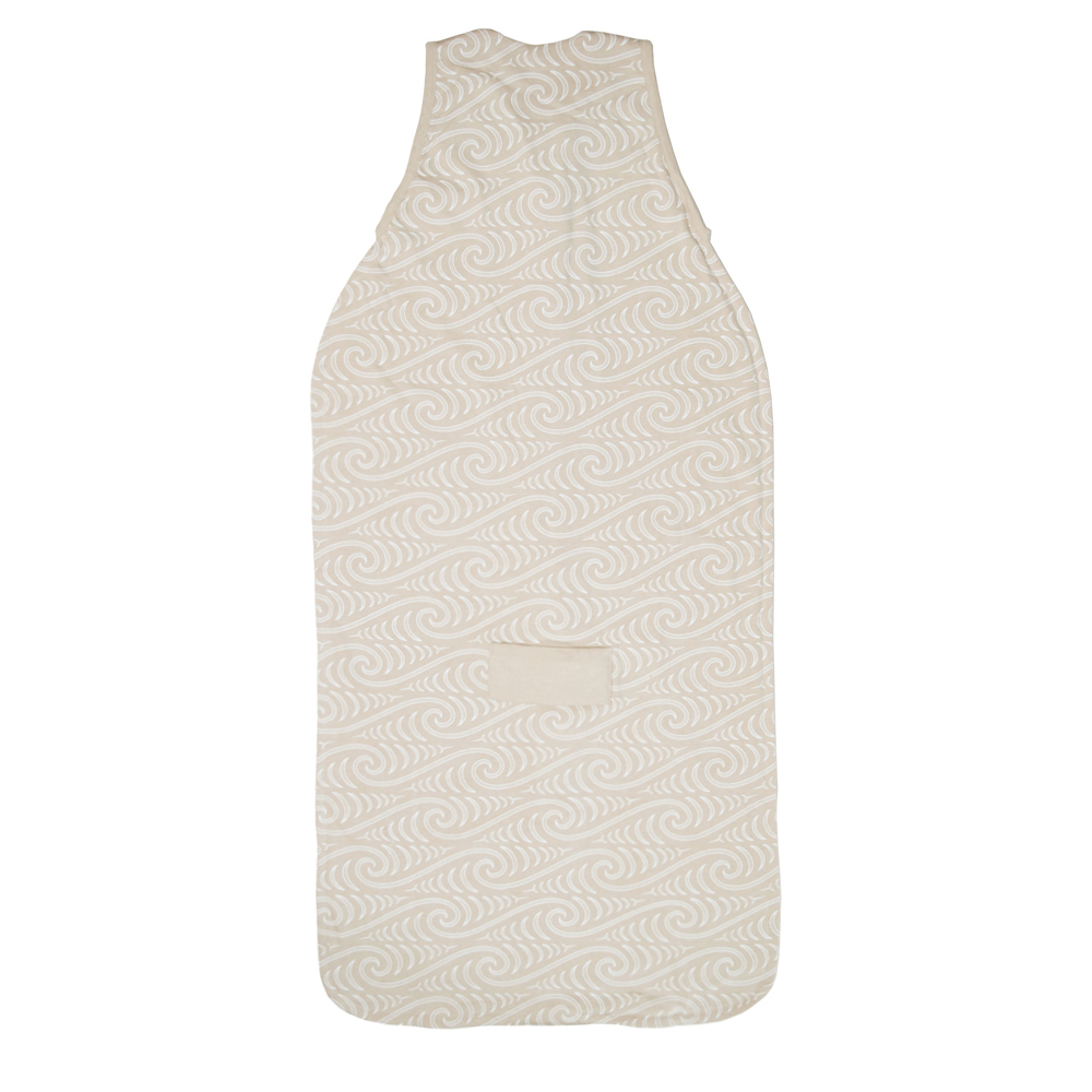 Woolbabe X BO & KO Collab 3 Seasons Front Zip Sleeping Bag