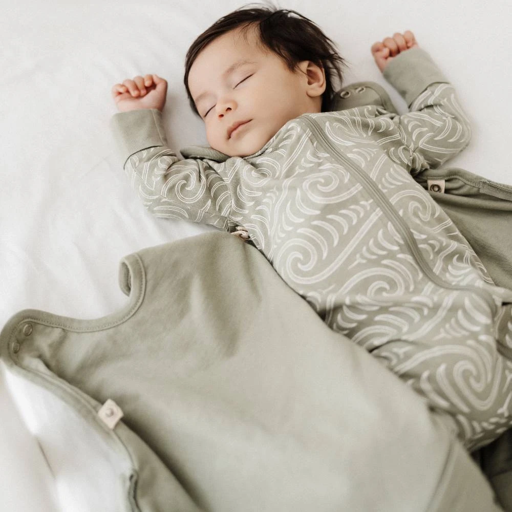 Woolbabe X BO & KO Collab Mini 3-Seasons Woolbabe