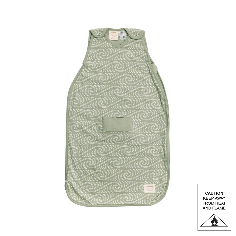 Woolbabe X BO & KO Collab Mini 3-Seasons Woolbabe