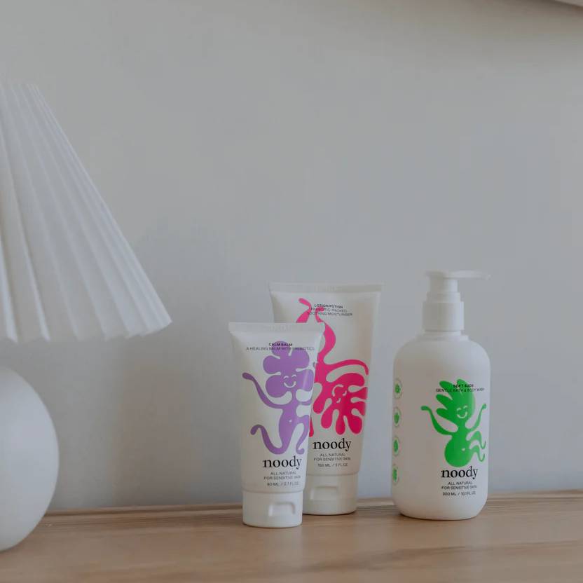 Noody Lotion Potion - Soothing Moisturiser