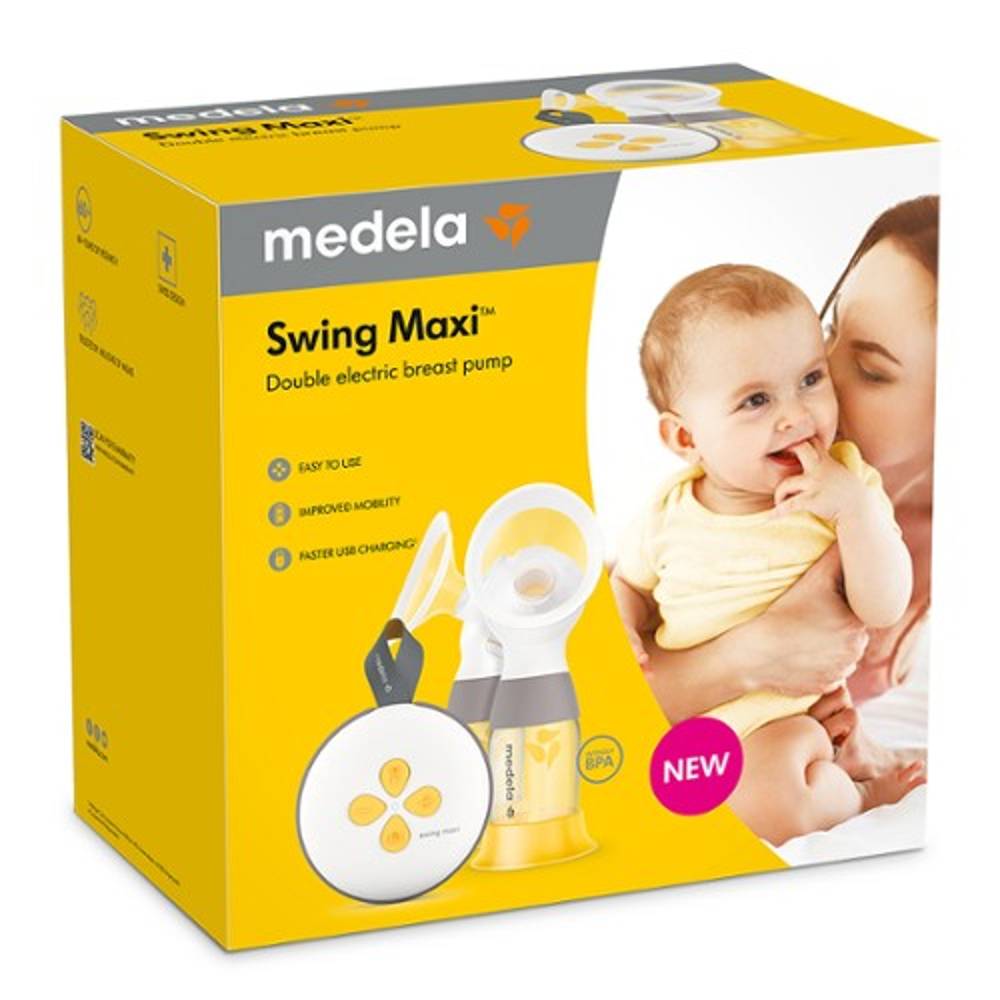 Medela Swing Maxi - Double Electric Breast Pump