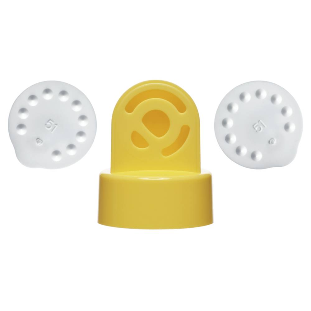 Medela - Valve & Membrane Set