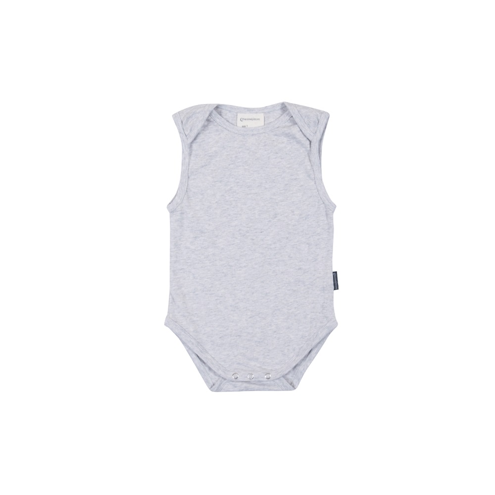 The Sleep Store Organic Cotton Singletsuit