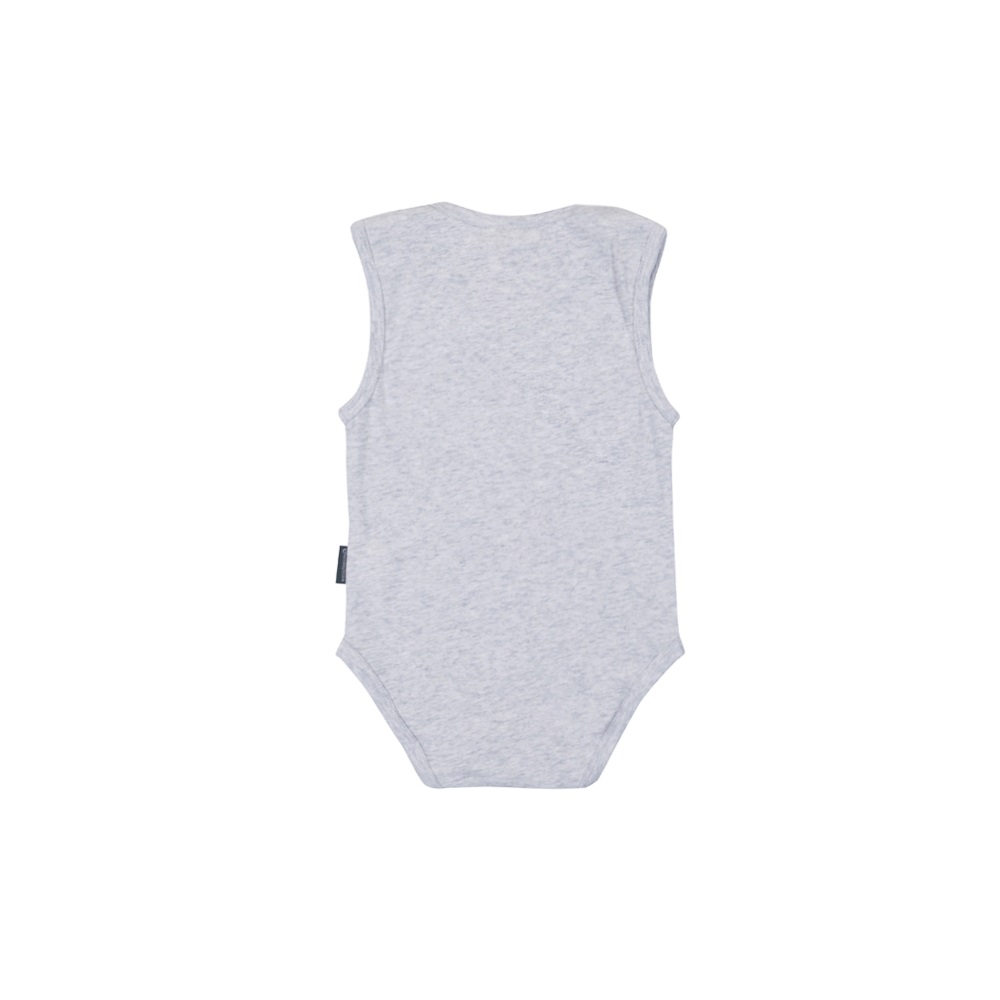 The Sleep Store Organic Cotton Singletsuit