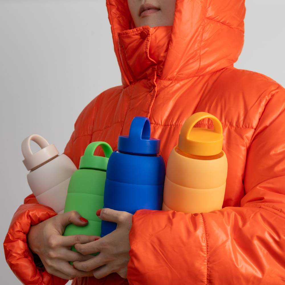 Bink Puffer Bottle - Clearance