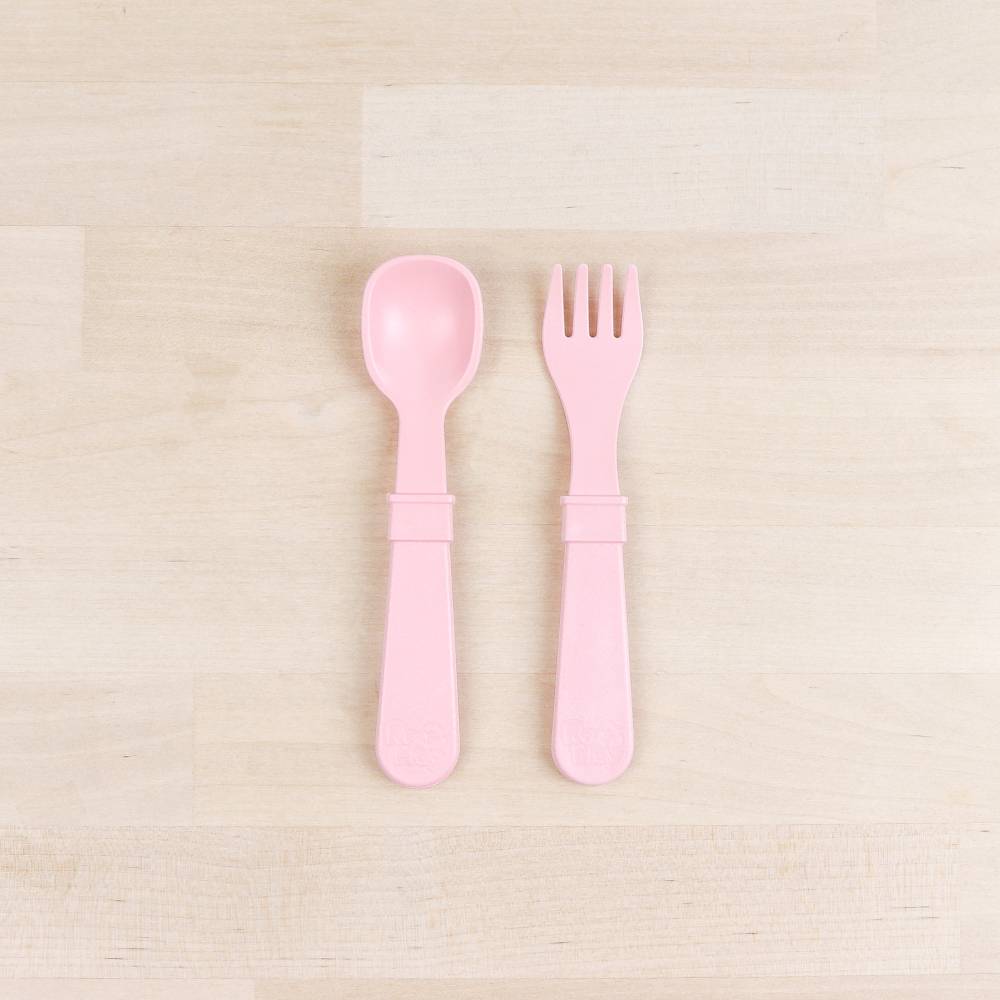 Re-Play Fork and Spoon Set