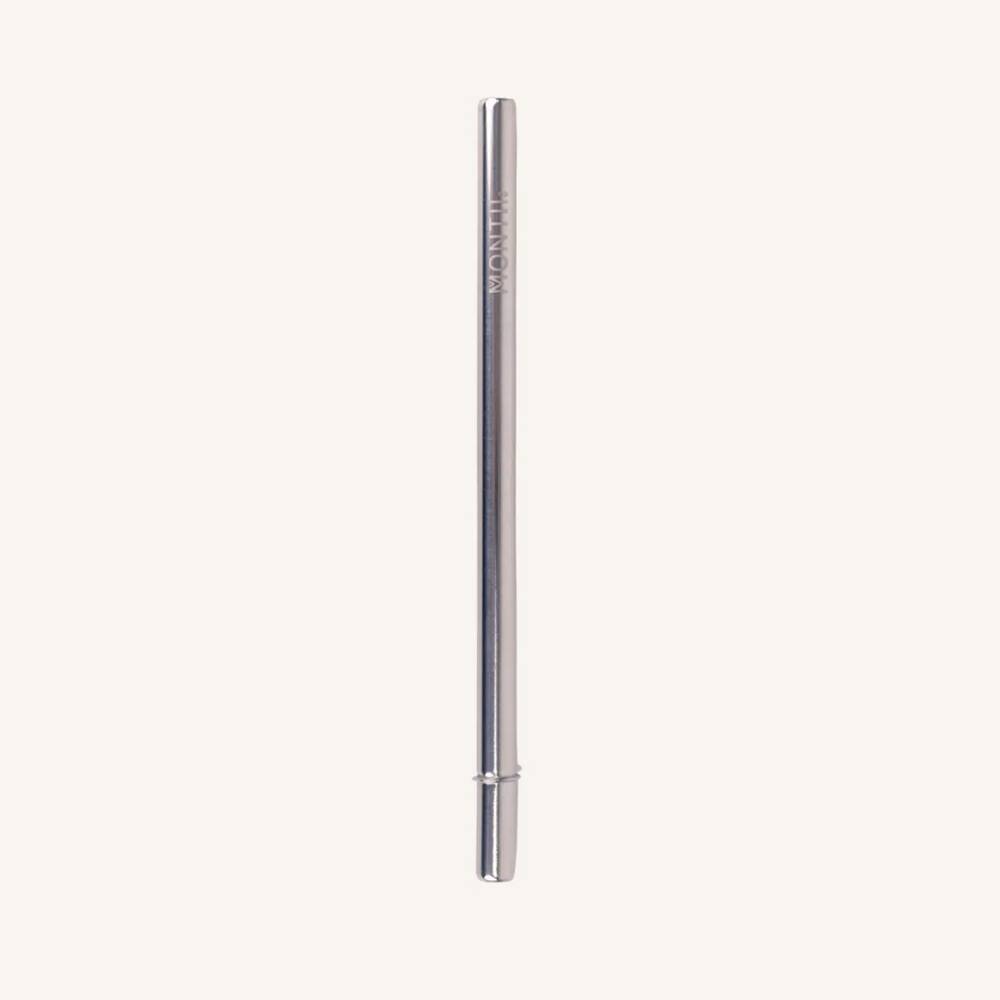 MontiiCo Fusion Smoothie Cup Stainless Steel Straw