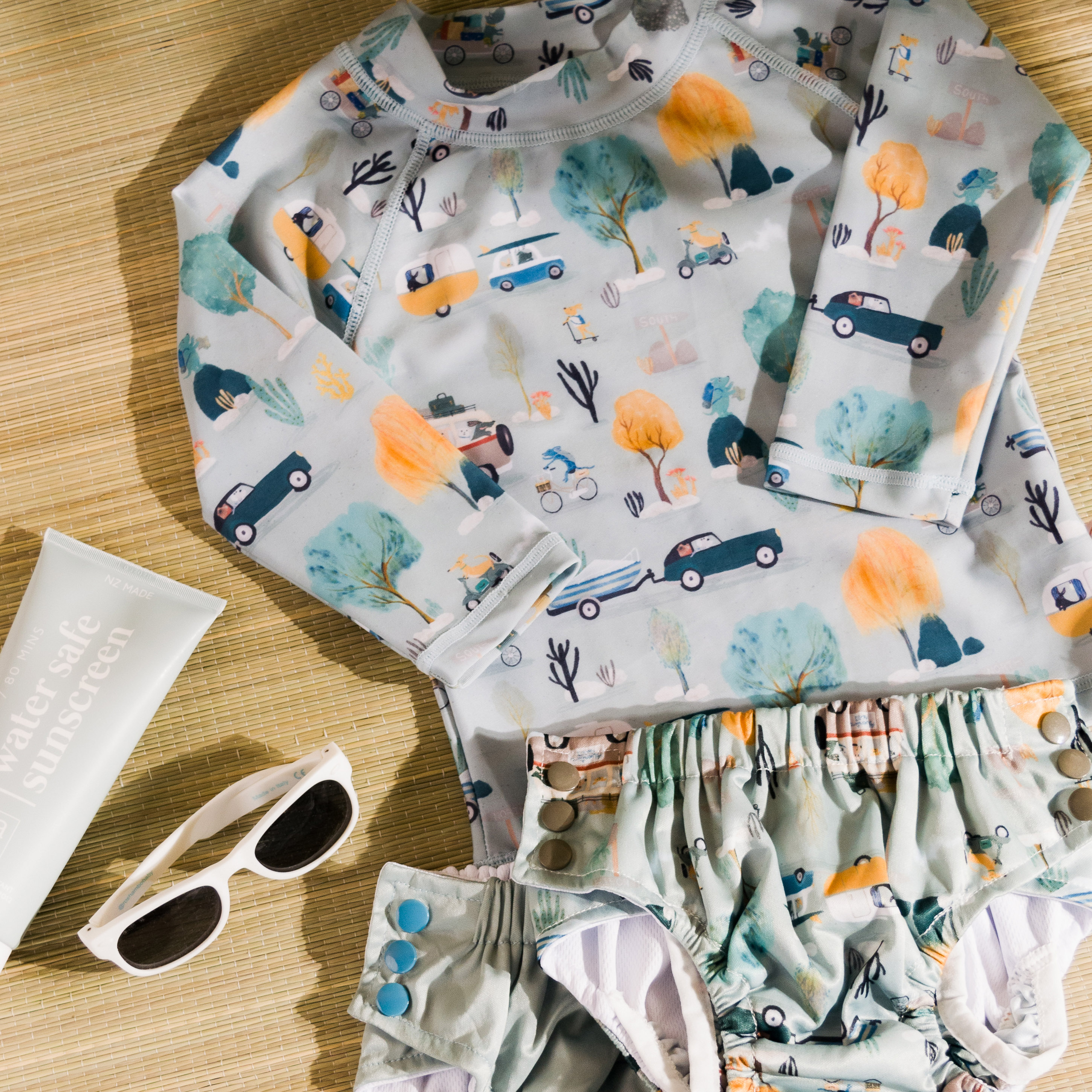 Nestling Swim Nappy - Clearance