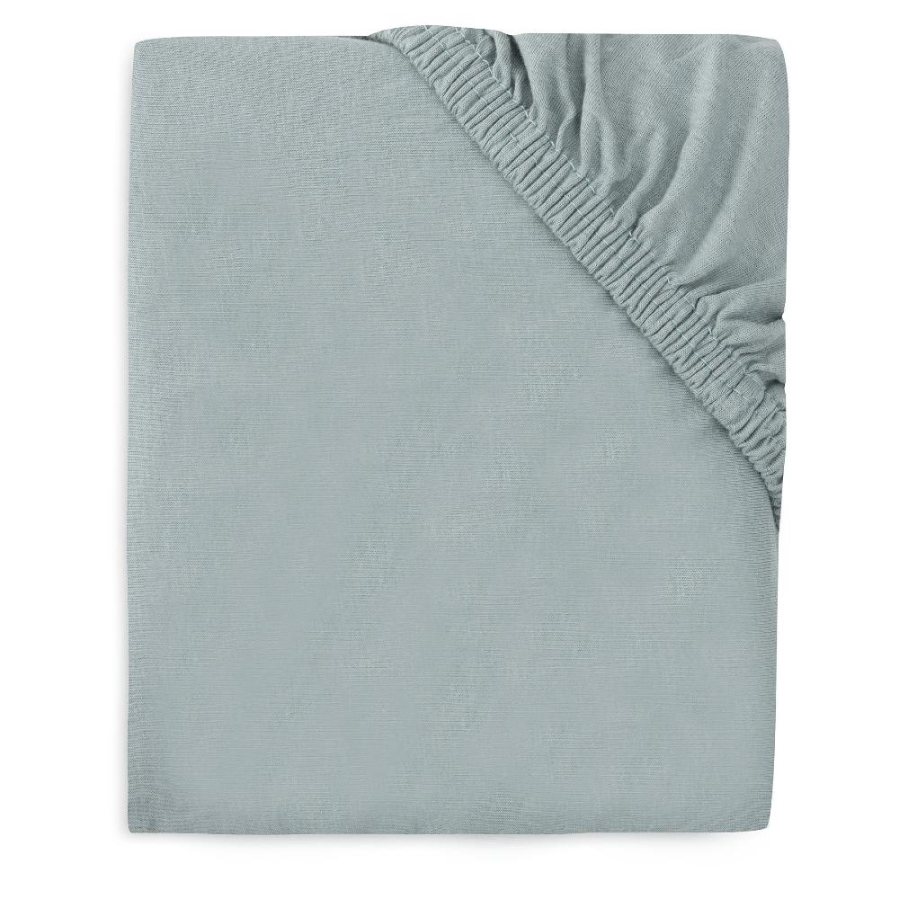 Jollein Fitted Jersey Cot Sheet - 70 x 140cm