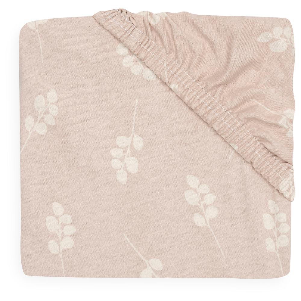 Jollein Fitted Jersey Cot Sheet - 70 x 140cm