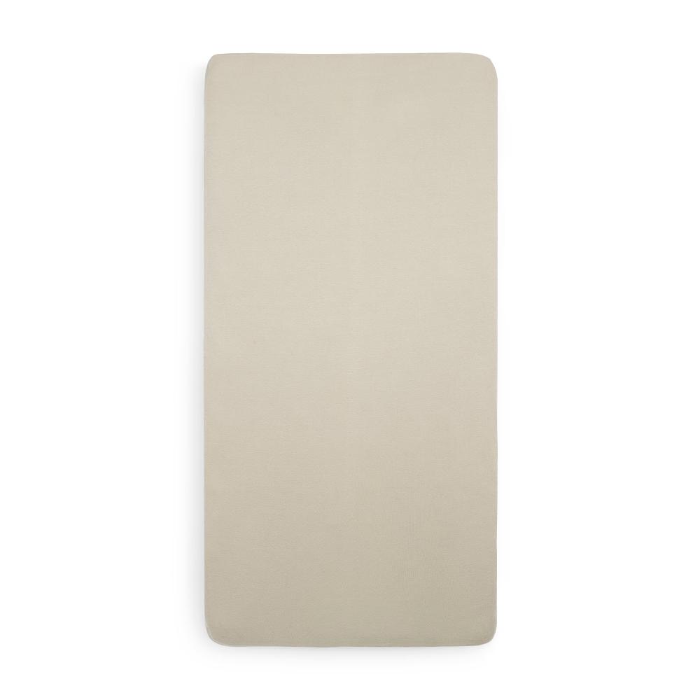 Jollein Fitted Jersey Cot Sheet - 70 x 140cm