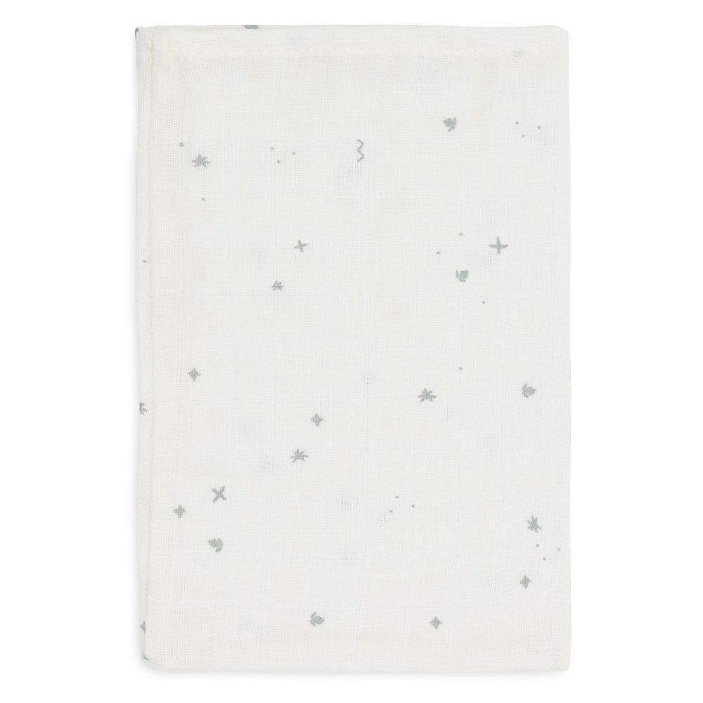 Jollein Muslin Washcloth 3 Pack