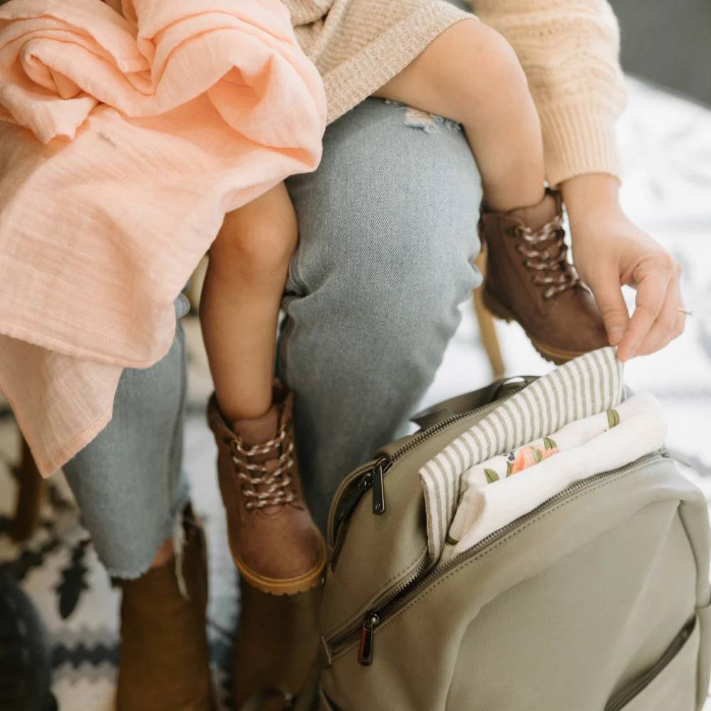 Little Unicorn - Cotton Muslin Squares - 4 Pack - Clearance