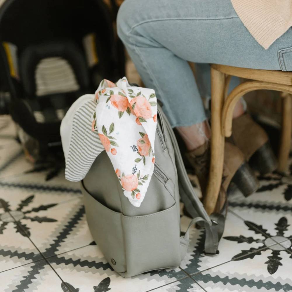 Little Unicorn - Cotton Muslin Squares - 4 Pack - Clearance