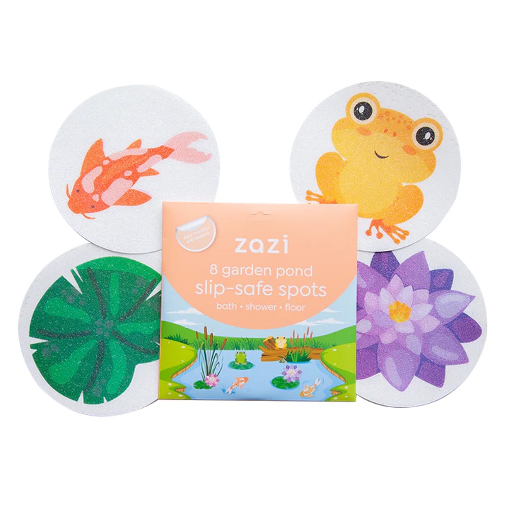 Zazi - Slip-Safe Bath Spots