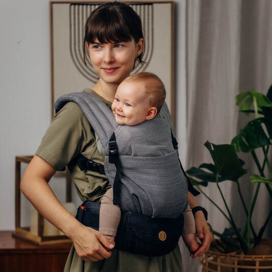 LennyLight Carrier - Herringbone