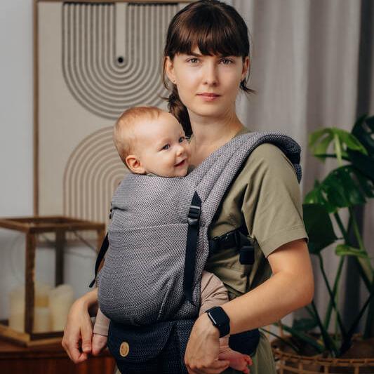 LennyLight Carrier - Herringbone