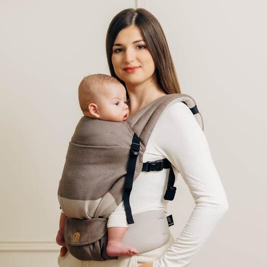 LennyLight Carrier - Herringbone