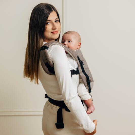 LennyLight Carrier - Herringbone