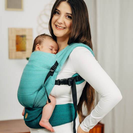 LennyLight Carrier - Herringbone