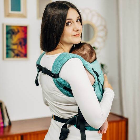 LennyLight Carrier - Herringbone