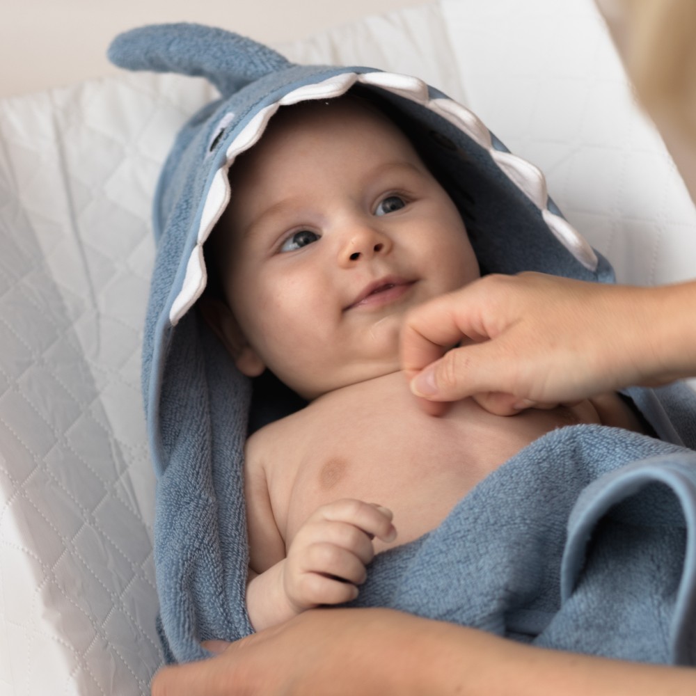 The Sleep Store Hooded Character Baby Towel