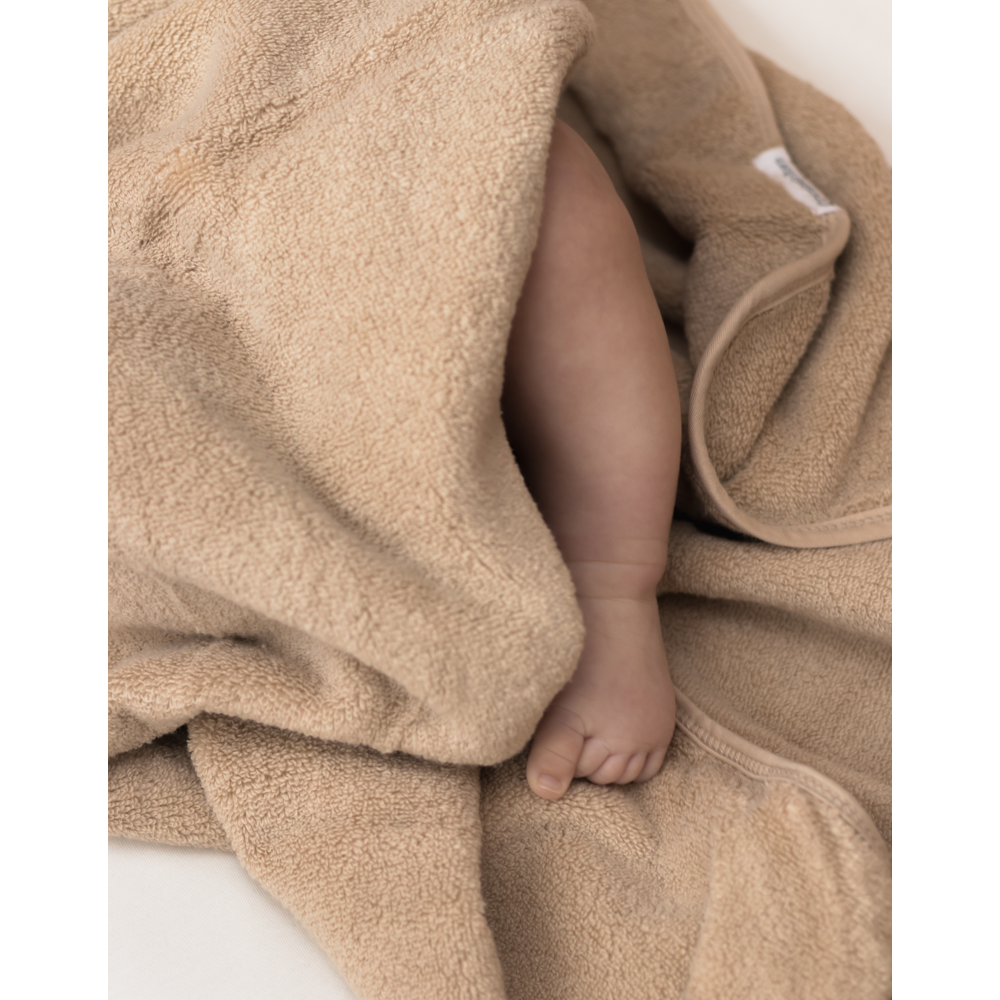 The Sleep Store Hooded Character Baby Towel