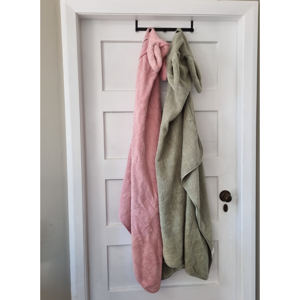 The Sleep Store Hooded Character Toddler Towel