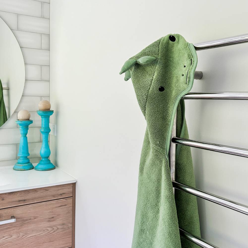 The Sleep Store Hooded Character Toddler Towel