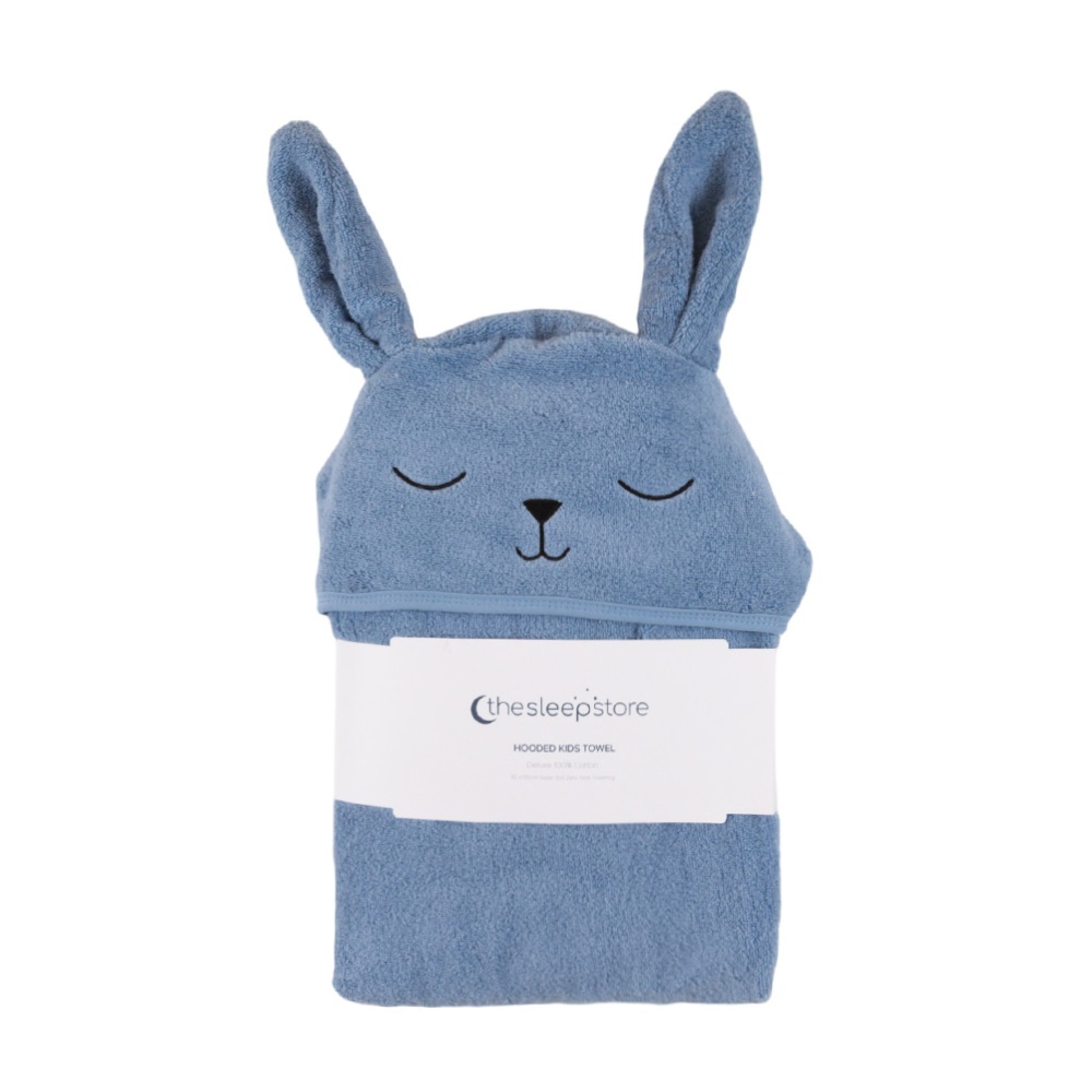 The Sleep Store Hooded Character Toddler Towel