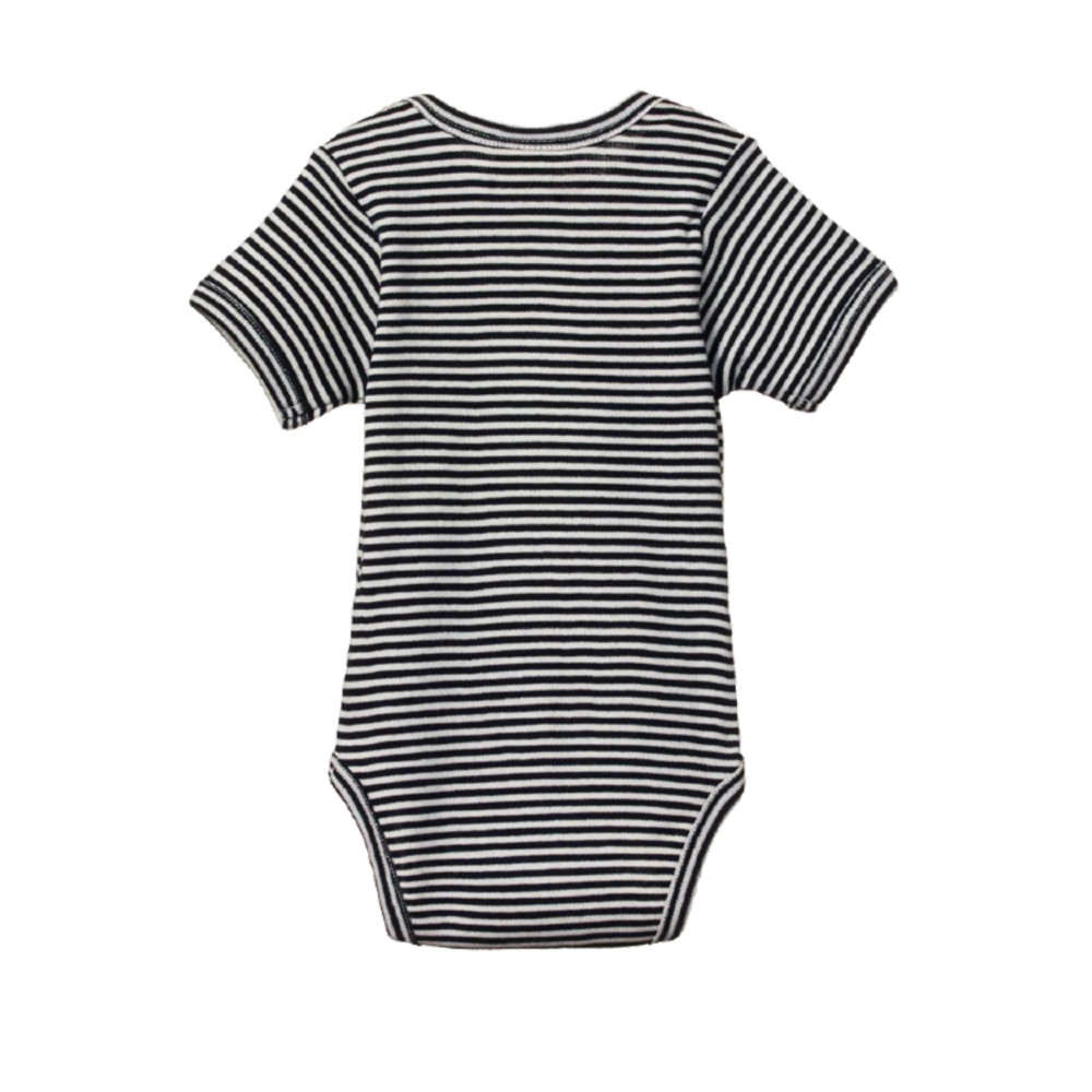 Nature Baby Short Sleeve Bodysuit