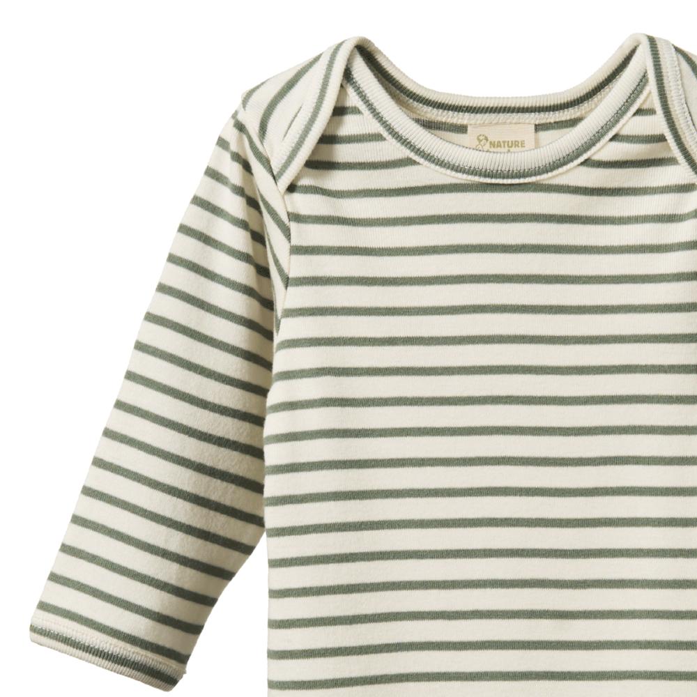 Nature Baby Long Sleeve Bodysuit