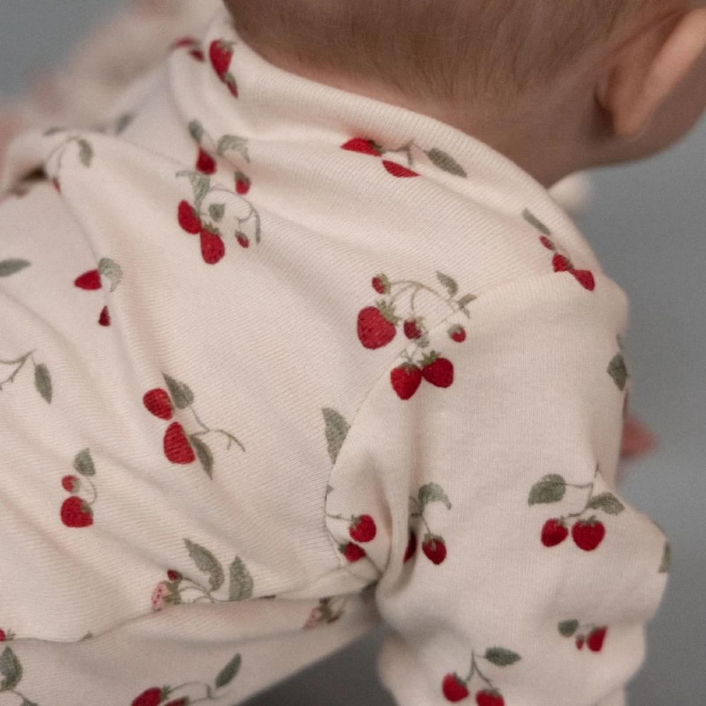 Nature Baby Long Sleeve Bodysuit