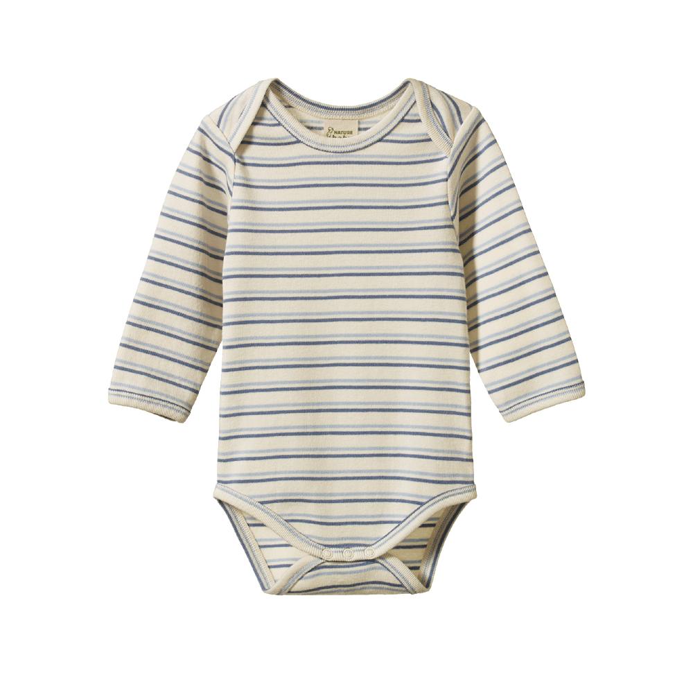 Nature Baby Long Sleeve Bodysuit