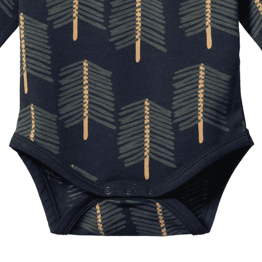 Nature Baby Long Sleeve Bodysuit
